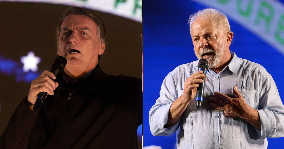 MS EM FATOIpec: Lula Lidera Com 46%, E Bolsonaro Tem 31% Das Intenções ...