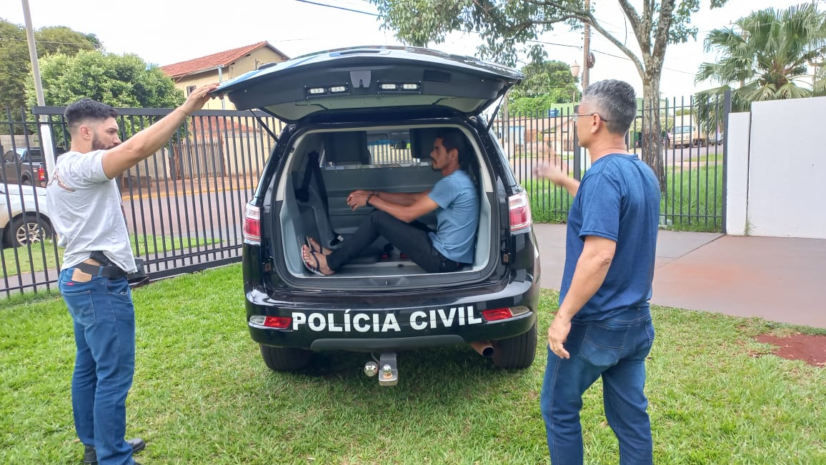 Homem que matou professora é transferido para PED