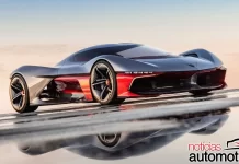 Sul da Califórnia é inspiração da General Motors para carro conceito do Chevrolet Corvette