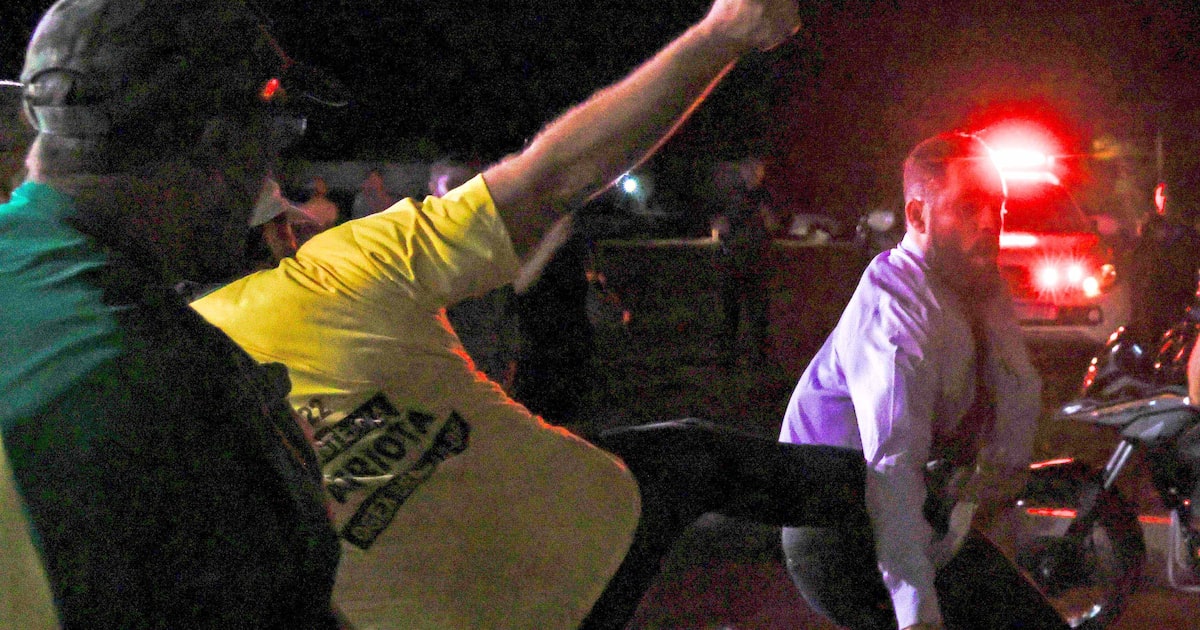 Quem é o evangélico comunista que foi à vigília de Bolsonaro: ‘A gente resiste muito e ataca nada’