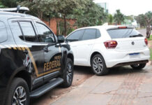 PF faz operação em mansão de luxo contra esquema do tráfico