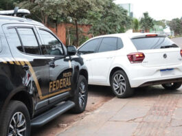 PF faz operação em mansão de luxo contra esquema do tráfico