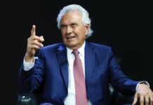 Ao vivo: PSD lança candidatura de Caiado à Presidência