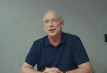 Candidato ao governo do CE, Ciro diz assumir “grave responsabilidade”