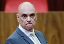 Moraes marca depoimento de Flávio em inquérito de calúnia contra Lula