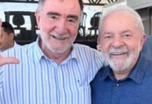Patrus Ananias anuncia pré-candidatura ao governo de Minas Gerais