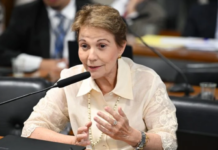 PP decide por neutralidade, após Tereza ser cotada a vice de Flávio