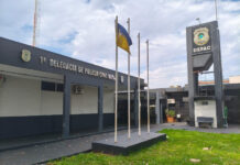 Acusado de importunação sexual é preso com arma e afirma ser sobrinho de ex-governador