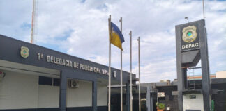 Acusado de importunação sexual é preso com arma e afirma ser sobrinho de ex-governador