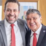Ao vivo: Boulos e Wellington Dias vão à comissão do Senado