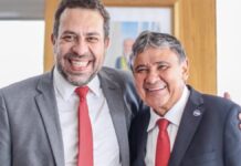 Ao vivo: Boulos e Wellington Dias vão à comissão do Senado