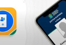 Aplicativo e-Título passará por manutenção para preparação para as Eleições 2026