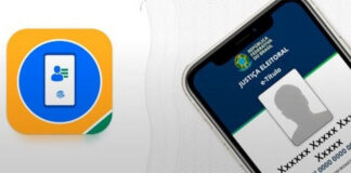 Aplicativo e-Título passará por manutenção para preparação para as Eleições 2026