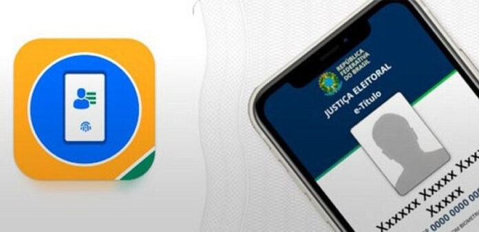 Aplicativo e-Título passará por manutenção para preparação para as Eleições 2026_6a90bcecb2590.jpeg
