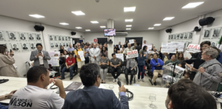 Audiência coloca moradores do bairro Amambaí no debate sobre o Centro POP