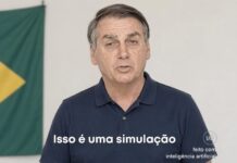 Brasil registra mais de 2 vídeos virais de IA sobre política por semana