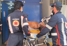 Briga por corote de cachaça termina em homicídio no Jardim Flórida II