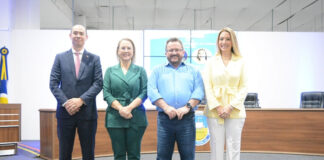 Câmara de Dourados recebe ciclo de palestras do MPMS sobre direitos das mulheres na política