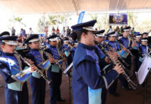 Campeonato Estadual de Bandas e Fanfarras será dia 29 de agosto em Dourados