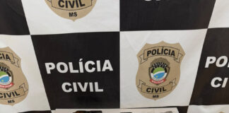 Cinco são presos em operação que apreende cocaína e armas de fogo