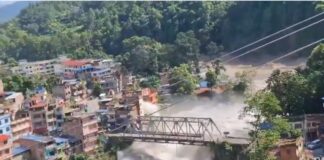 Deslizamento deixa pelo menos 31 mortos e 384 desaparecidos no Nepal
