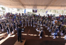 Dourados recebe 32 cidades para o Campeonato de Bandas e Fanfarras neste sábado