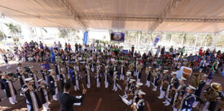 Dourados recebe 32 cidades para o Campeonato de Bandas e Fanfarras neste sábado