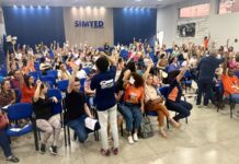 Educadores aprovam proposta da Lei do Piso de 20 horas para o Magistério Municipal
