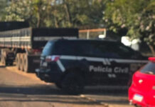Empresário é preso em Ponta Porã por suspeita de envolvimento na execução de Vitor Orsini