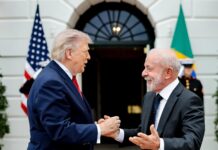 EUA procuram governo Lula para retomar negociação sobre tarifaço