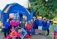 Festival de Pipas leva diversão para famílias no Jardim dos Bosques