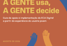 Frente parlamentar lança guia para regulamentação do ECA Digital