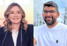 Hana Ghassan e Dr. Daniel empatam na disputa pelo governo do Pará