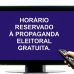 Horário eleitoral no rádio e na televisão começa nesta sexta-feira