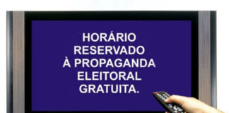 Horário eleitoral no rádio e na televisão começa nesta sexta-feira