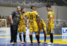 Juventude AG retorna aos treinos de olho na Taça Brasil e semi da Copa LNF