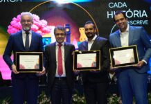 Landmark homenageia três personalidades com Título de Cidadão Campo-Grandense