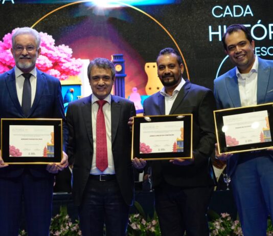 Landmark homenageia três personalidades com Título de Cidadão Campo-Grandense