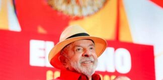 Lula arrecada R$ 165.500 na 1ª semana da campanha nacional