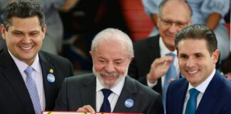 Lula reúne Motta e Alcolumbre para avançar pautas do governo