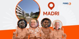 Lulinha é vizinho de Vini Junior e Rodrygo, do Real, em Madri