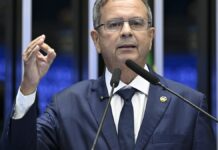 “Lulinha virou craque dos negócios”, diz Rogério Marinho