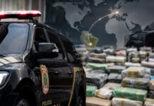 PF mira organização que enviava drogas de MS para a Europa em operação
