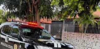 Polícia esclarece desaparecimento, localiza corpo de mulher e prende duas suspeitas
