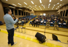 Prefeitura leva prevenção aos estudantes na condução de veículos autopropelidos