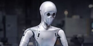 Robô humanoide se torna símbolo da corrida tecnológica chinesa