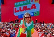 Sem cargo formal, Janja ajuda a definir rumos da campanha de Lula
