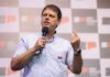 Tarcísio vence no 1º turno em SP, diz Real Time Big Data