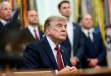 Trump proíbe equipamentos estrangeiros na rede elétrica dos EUA