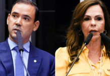 Vicentinho e Dorinha empatam no 2º turno no TO, diz pesquisa